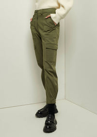 Derek Lam 10 Crosby - ELIAN UTILITY PANT