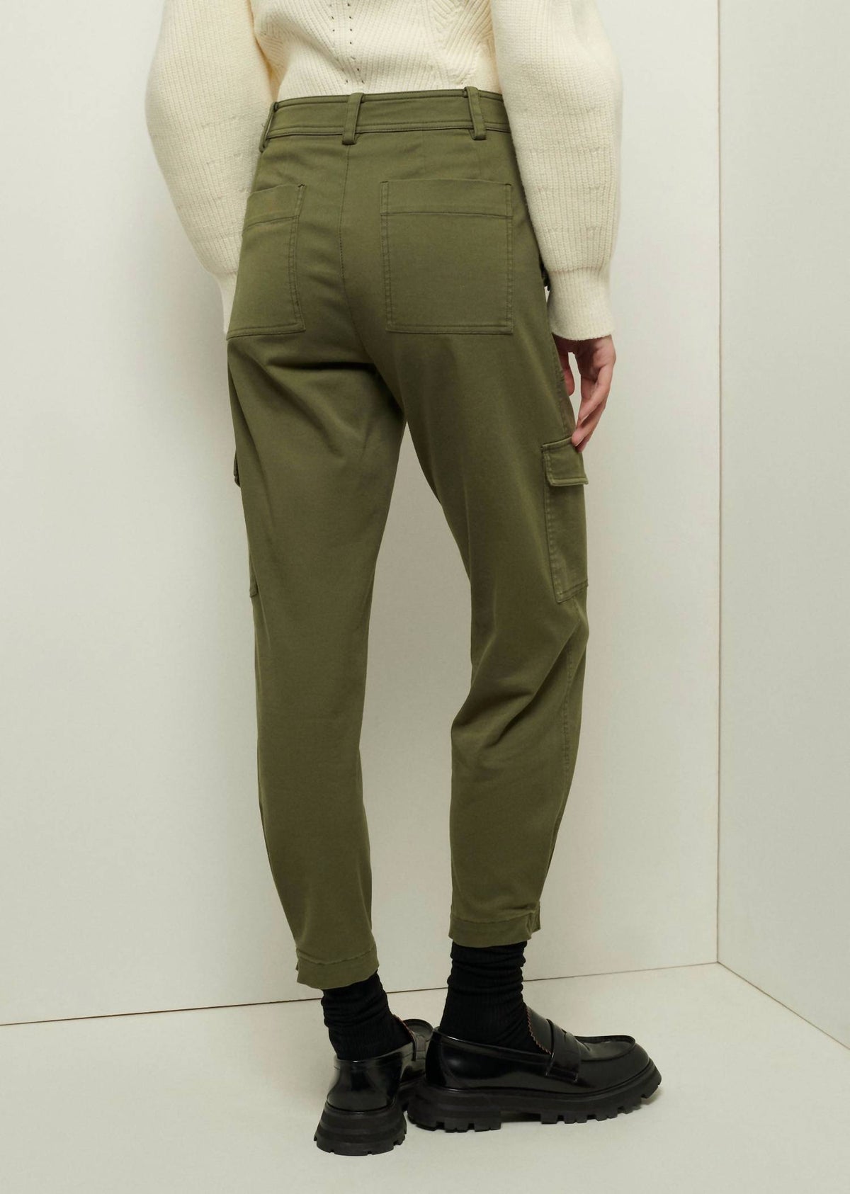 Derek Lam 10 Crosby - ELIAN UTILITY PANT
