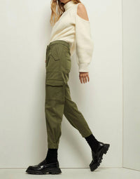Derek Lam 10 Crosby - ELIAN UTILITY PANT