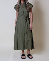 Derek Lam 10 Crosby - Haley Shirt Dress