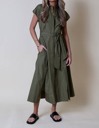Derek Lam 10 Crosby - Haley Shirt Dress