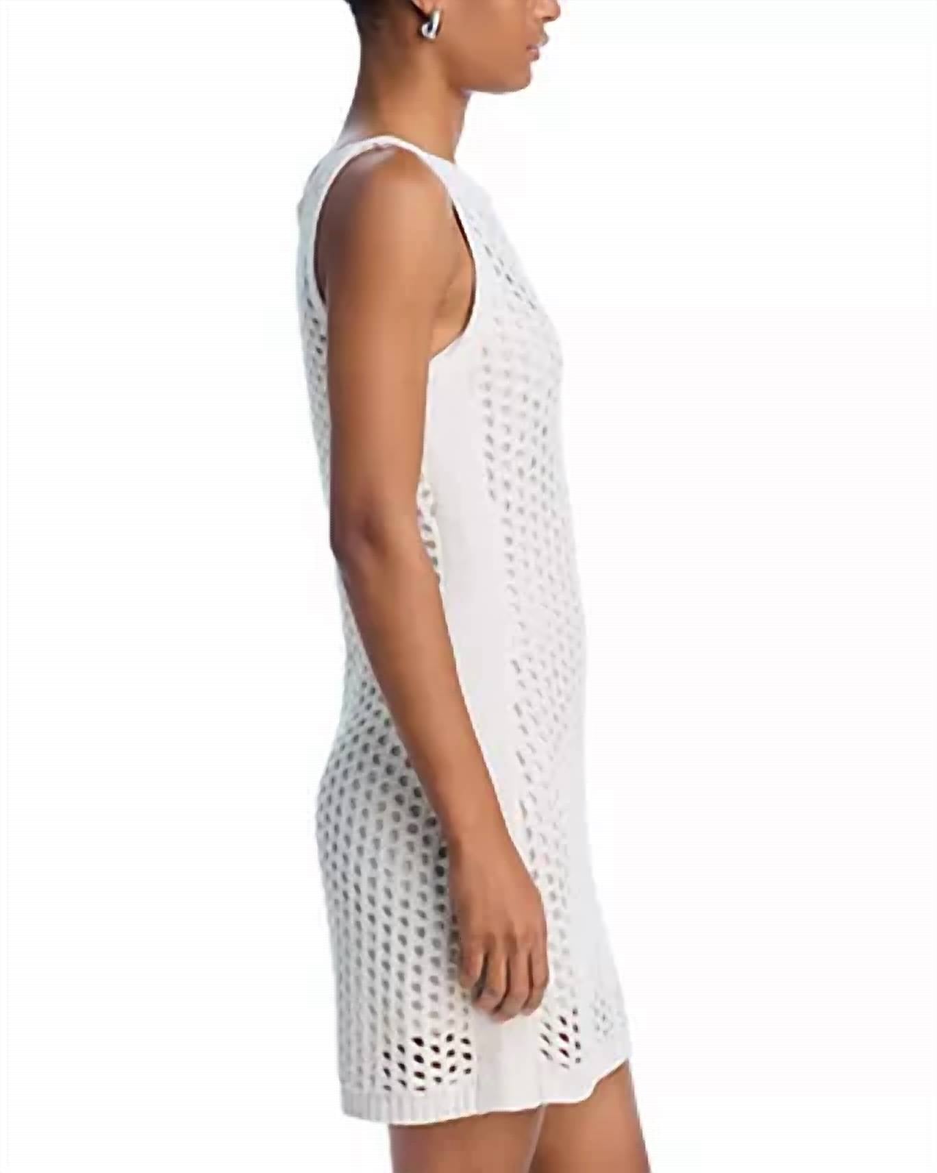 Derek Lam 10 Crosby - Lais Crochet Sequin Dress - clothing - collection:Graddresses(Auto) - dresses