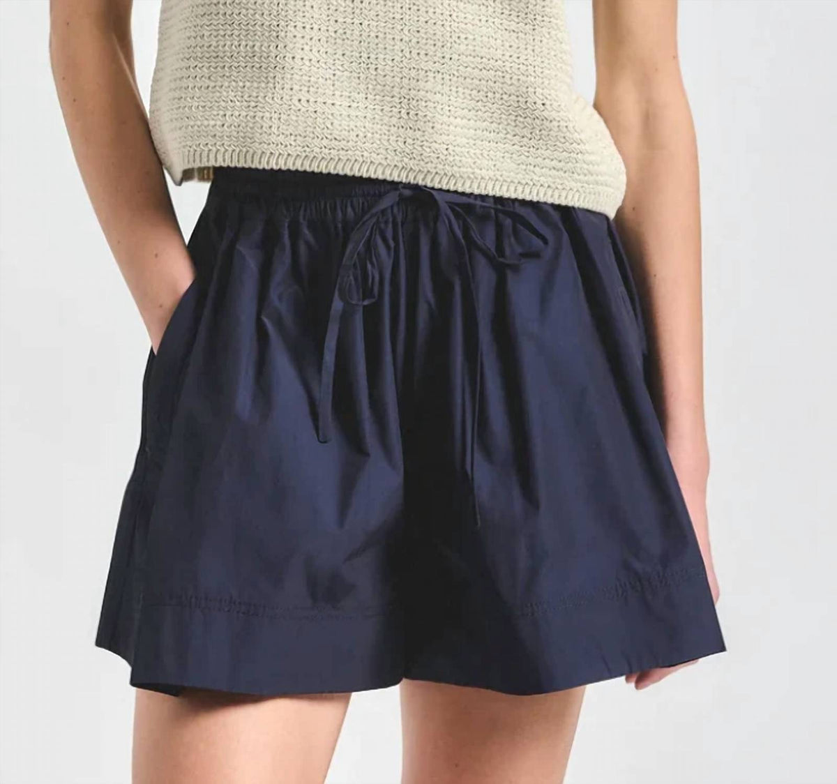 Derek Lam 10 Crosby - Louise Pull On Shorts