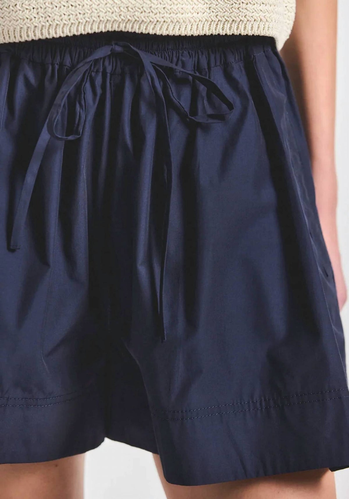Derek Lam 10 Crosby - Louise Pull On Shorts