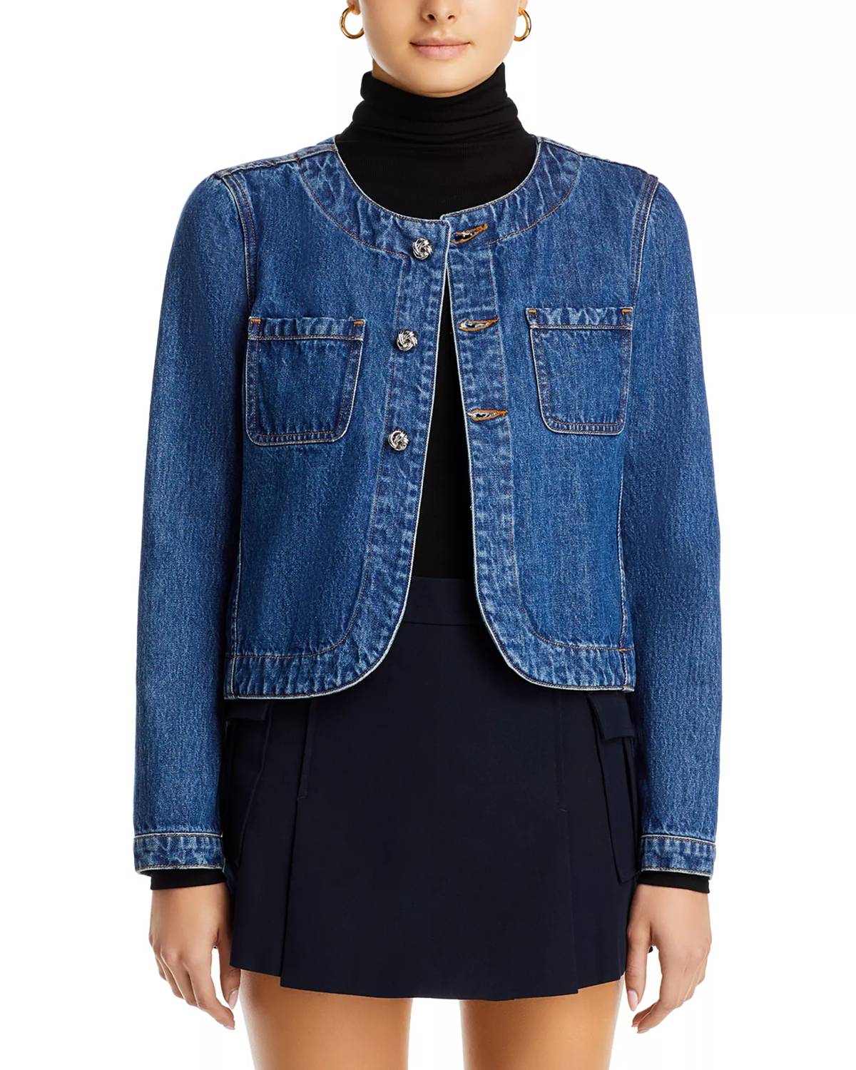 Derek Lam 10 Crosby - Mimi Indoor Jacket