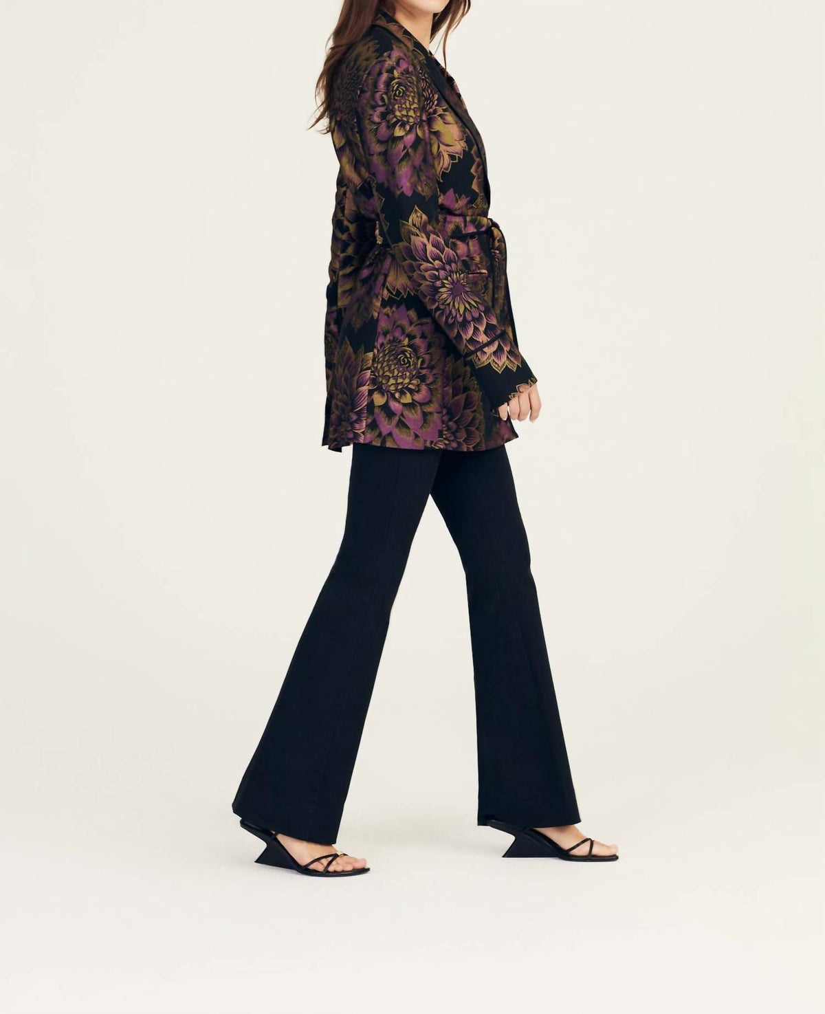Derek Lam 10 Crosby - Orville Smoking Jacket