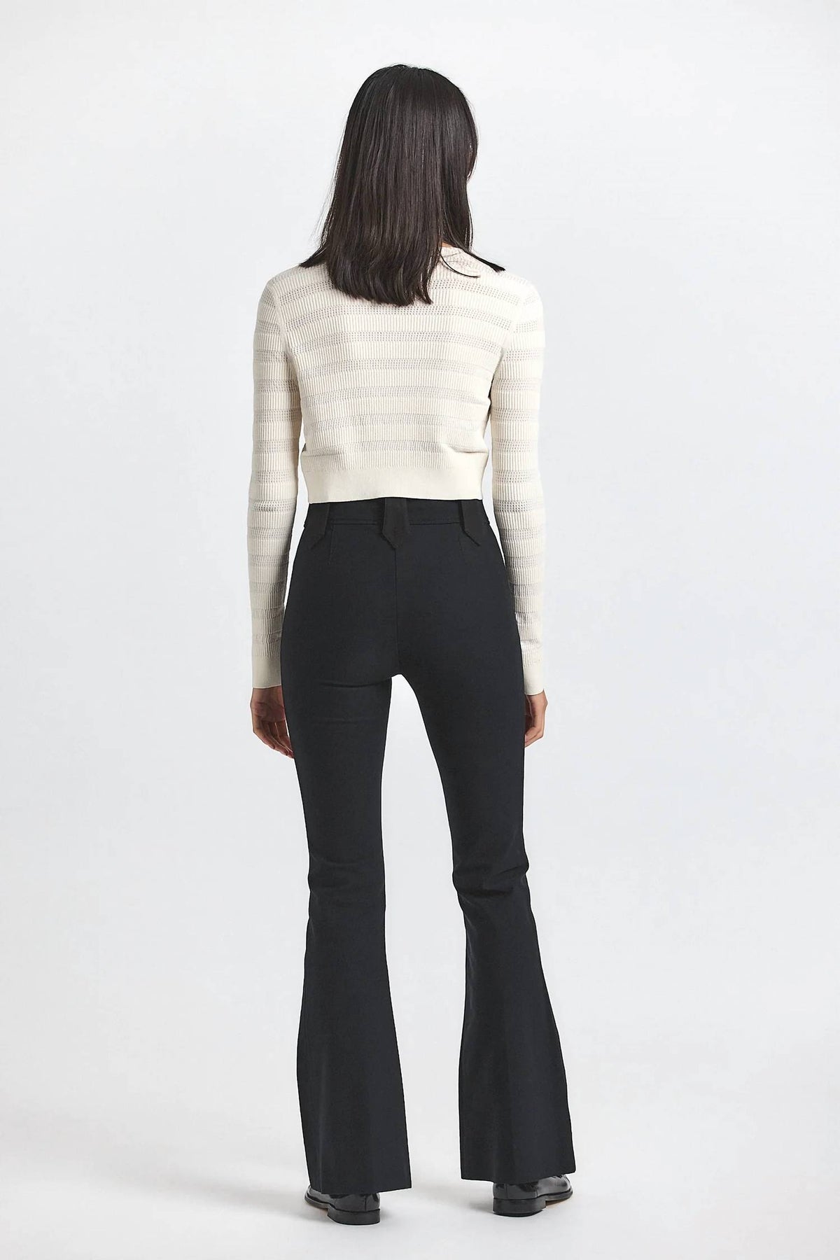 Derek Lam 10 Crosby - Robertson Stretch Twill Trouser
