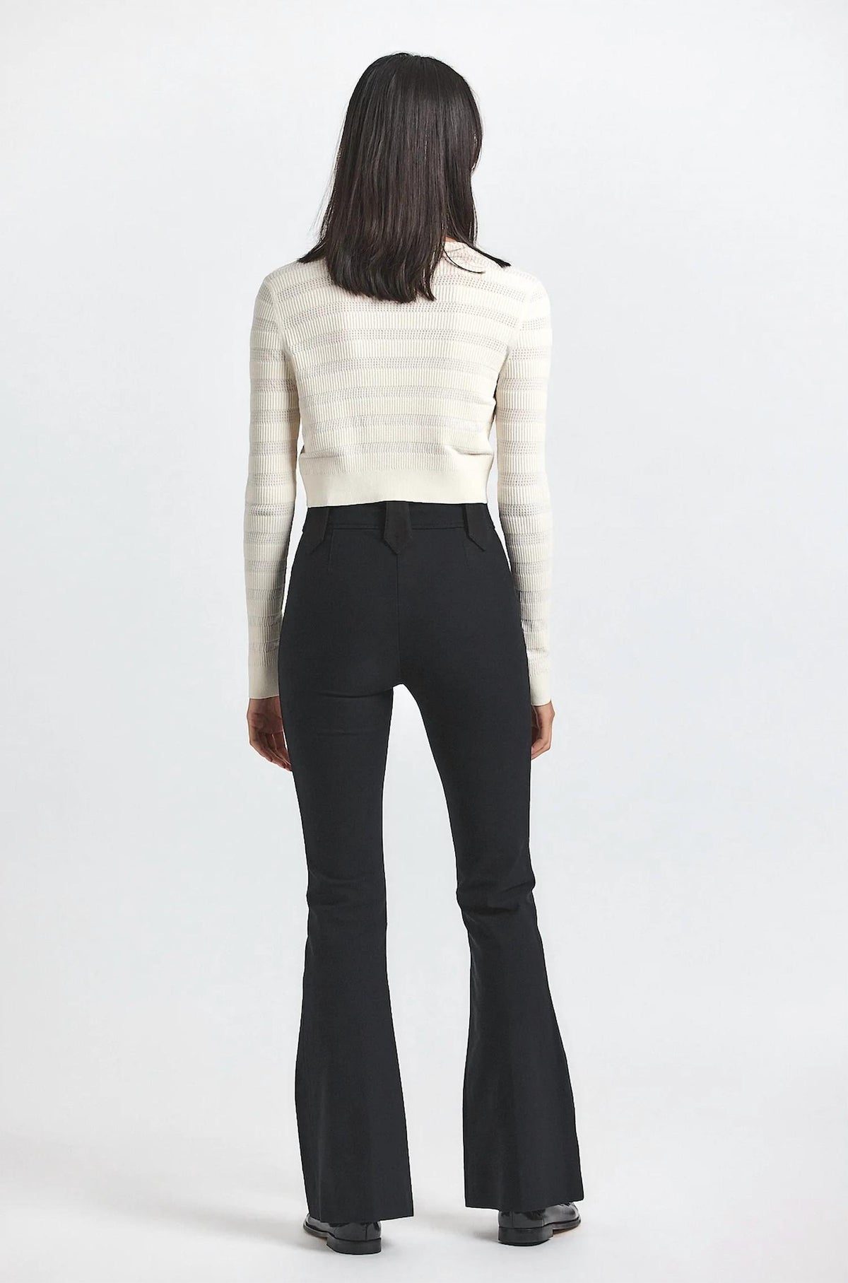 Derek Lam 10 Crosby - Robertson Stretch Twill Trouser