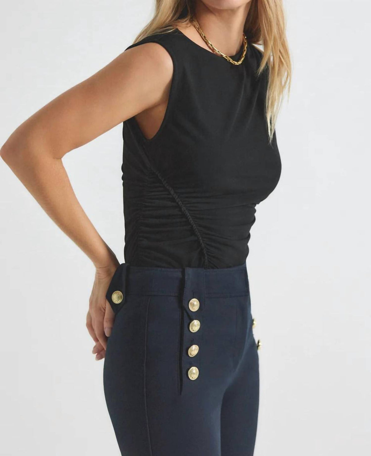 Derek Lam 10 Crosby - Sophia Tee