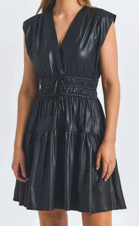 Derek Lam 10 Crosby - Tora Mini Dress