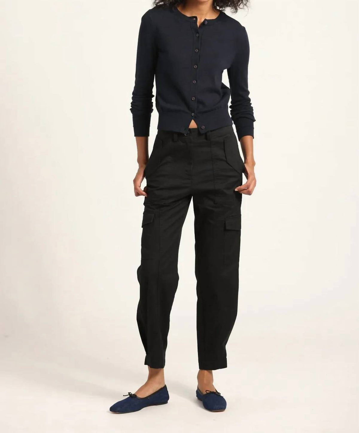 Derek Lam - Elian Utility Pants