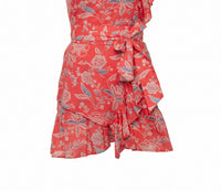 Desert Queen - nandi dress - clothing - collection:vacationdresses(Auto) - cotton