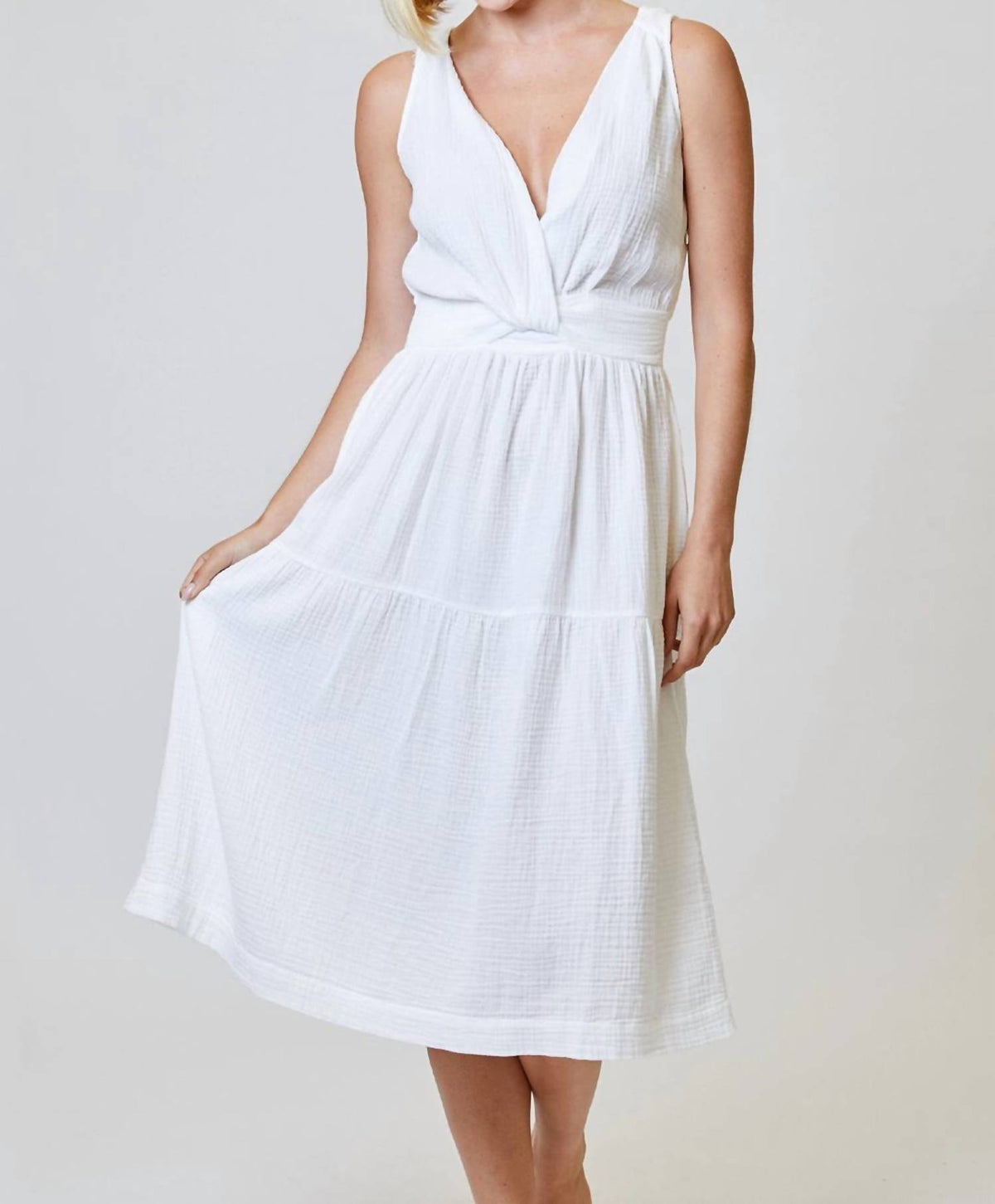 Design History - Gauze Dress