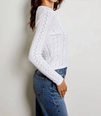 Design History - Lili Button Down Cardigan Sweater
