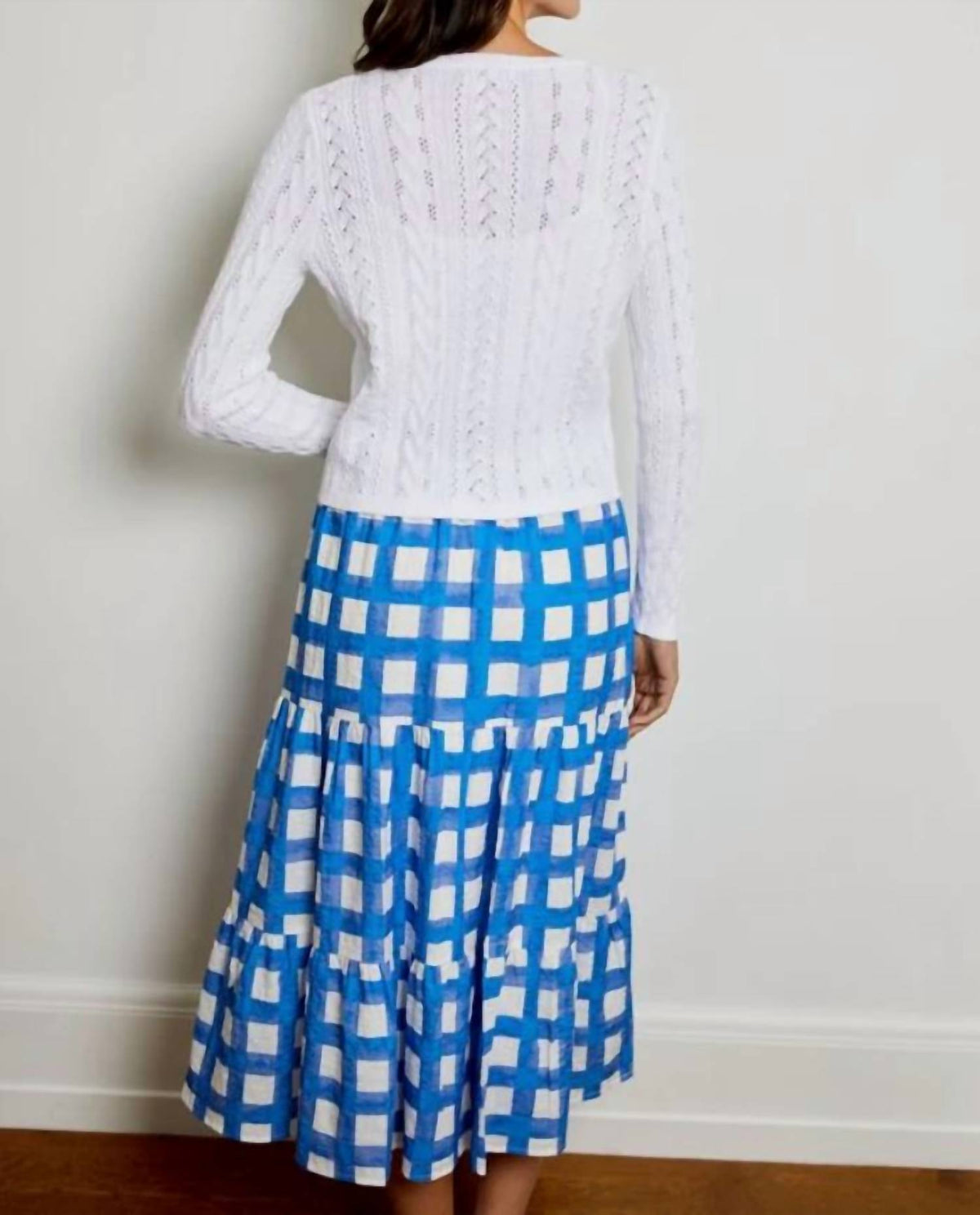 Design History - Lili Button Down Cardigan Sweater