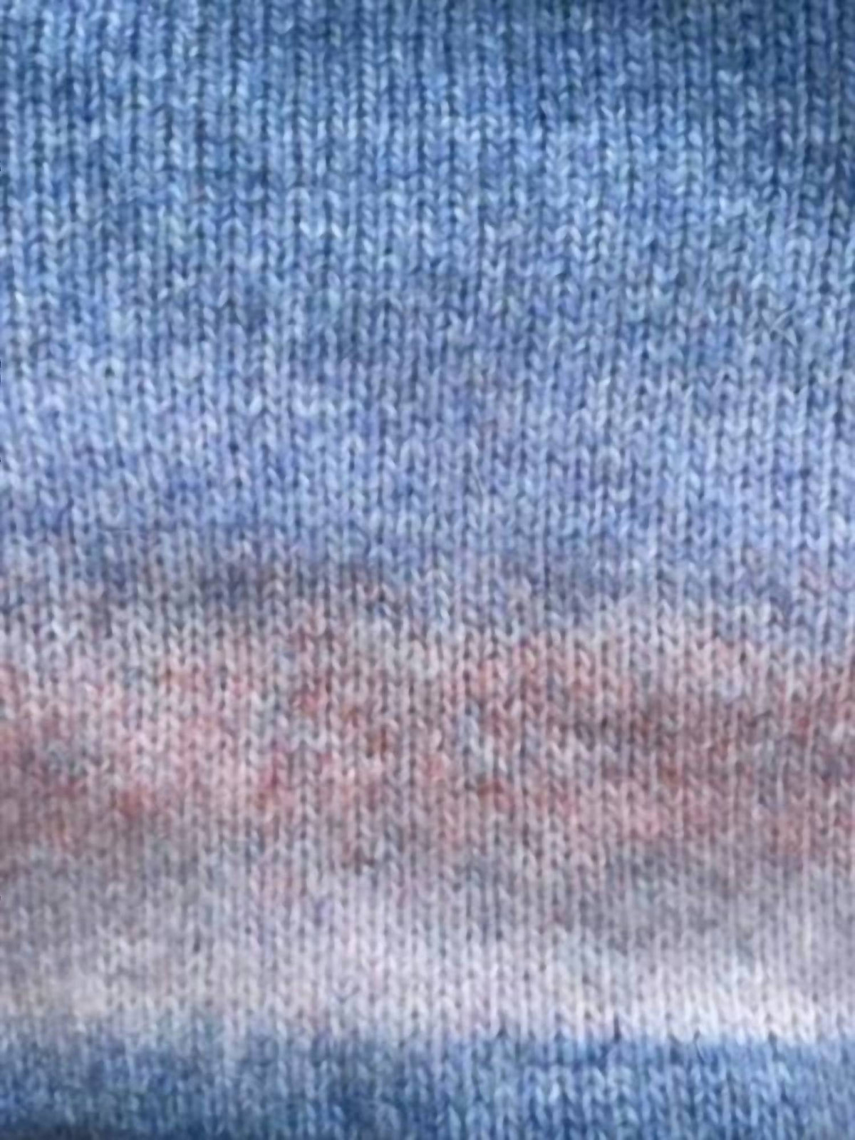 Design History - Rainbow Puffed Sleeve Sweater
