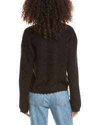 Sequin Sweater