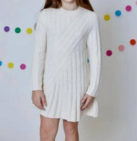 Design History - Sweater Dress
