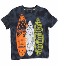 Desigual - Kids Angel Surf Boards Tee