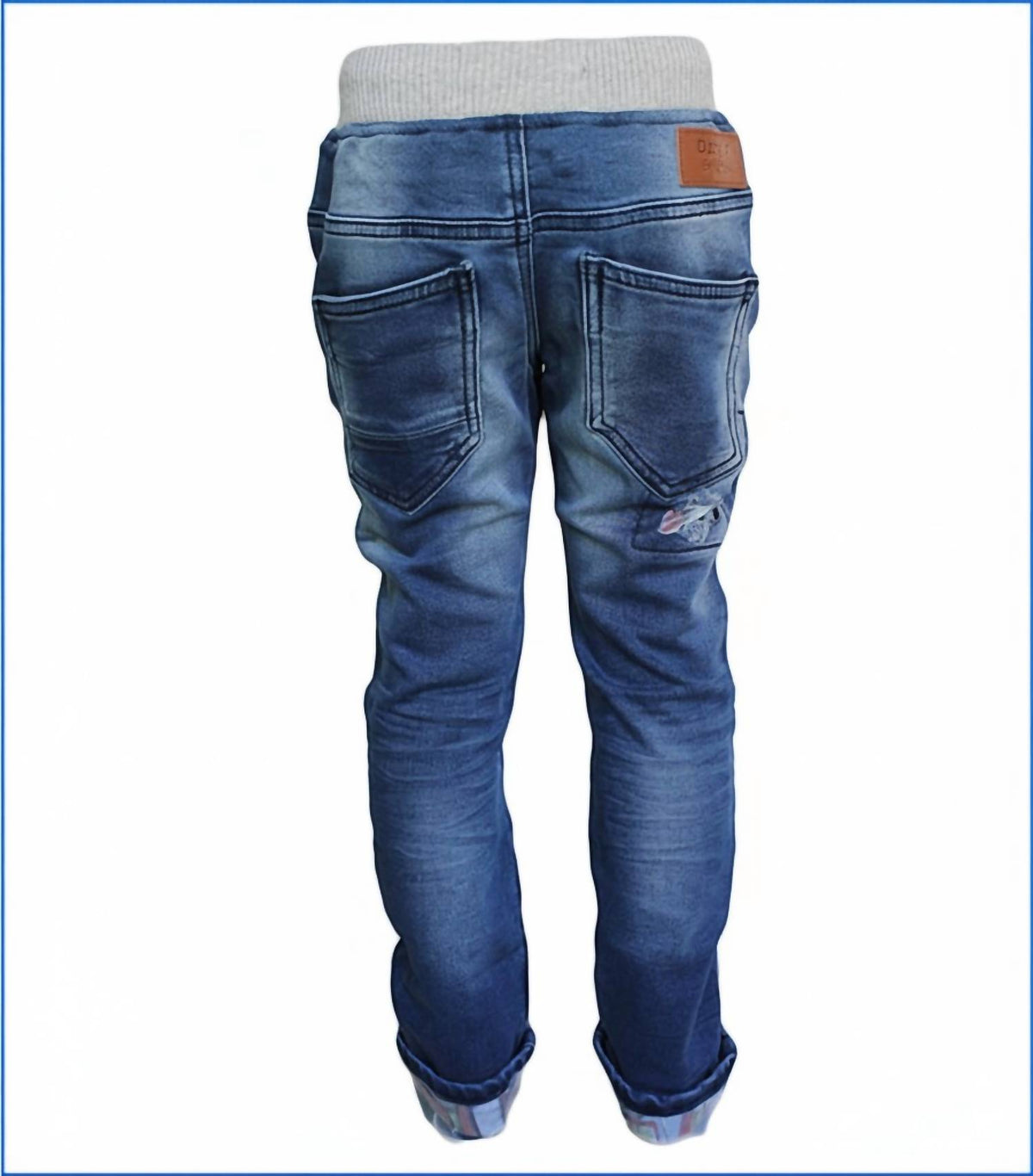 Desigual - Kids Denim Jeans