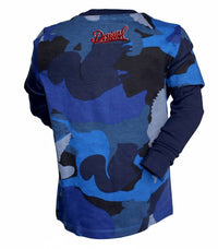 Desigual - Kids Sebastian 2fer Midnight Tee