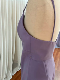 Dessy - Women's Long A-Line Gown