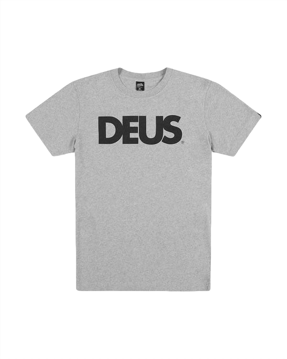 ALL CAPS TEE