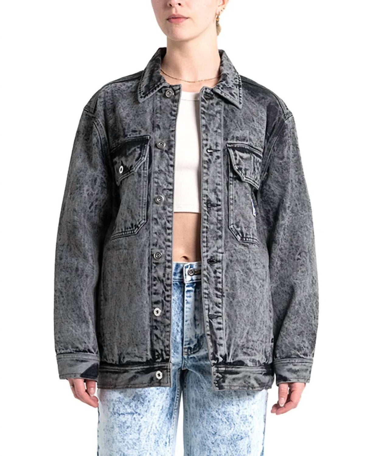 Deus Ex Machina - Crosby Work Jacket