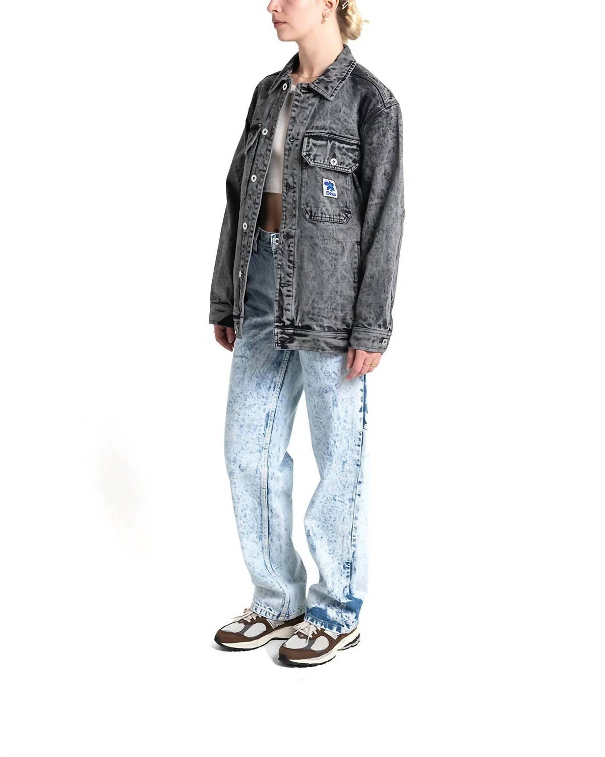 Deus Ex Machina - Crosby Work Jacket