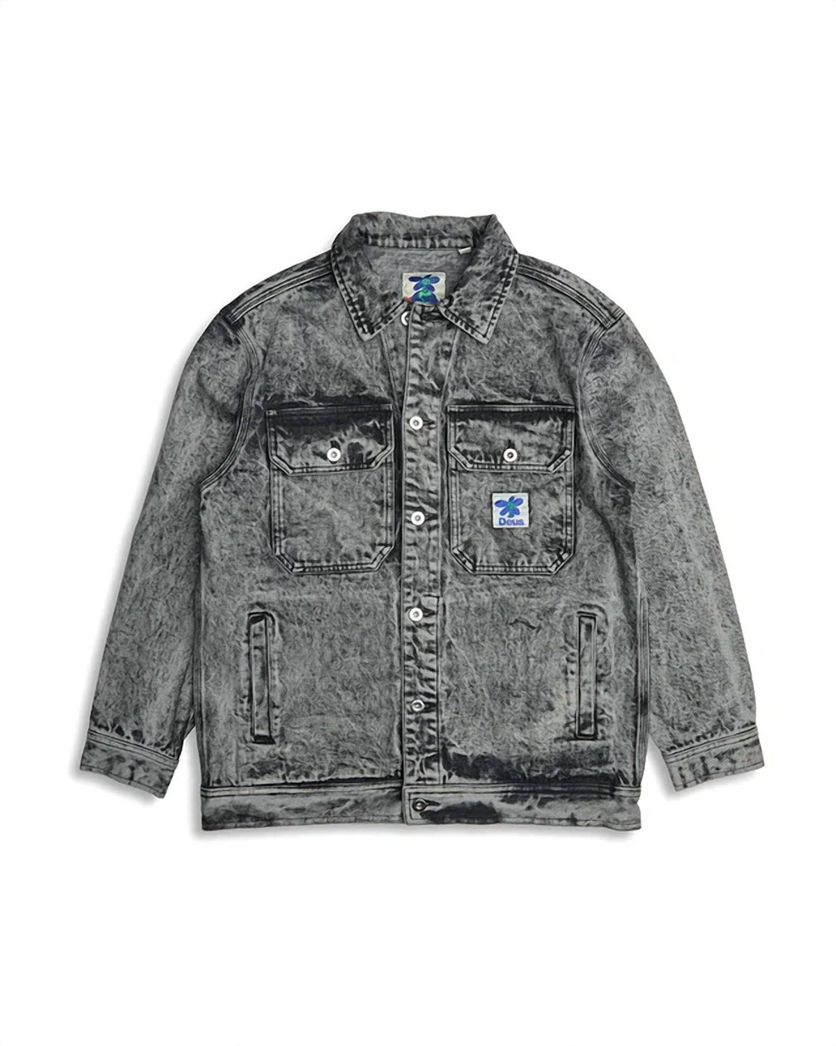 Deus Ex Machina - Crosby Work Jacket