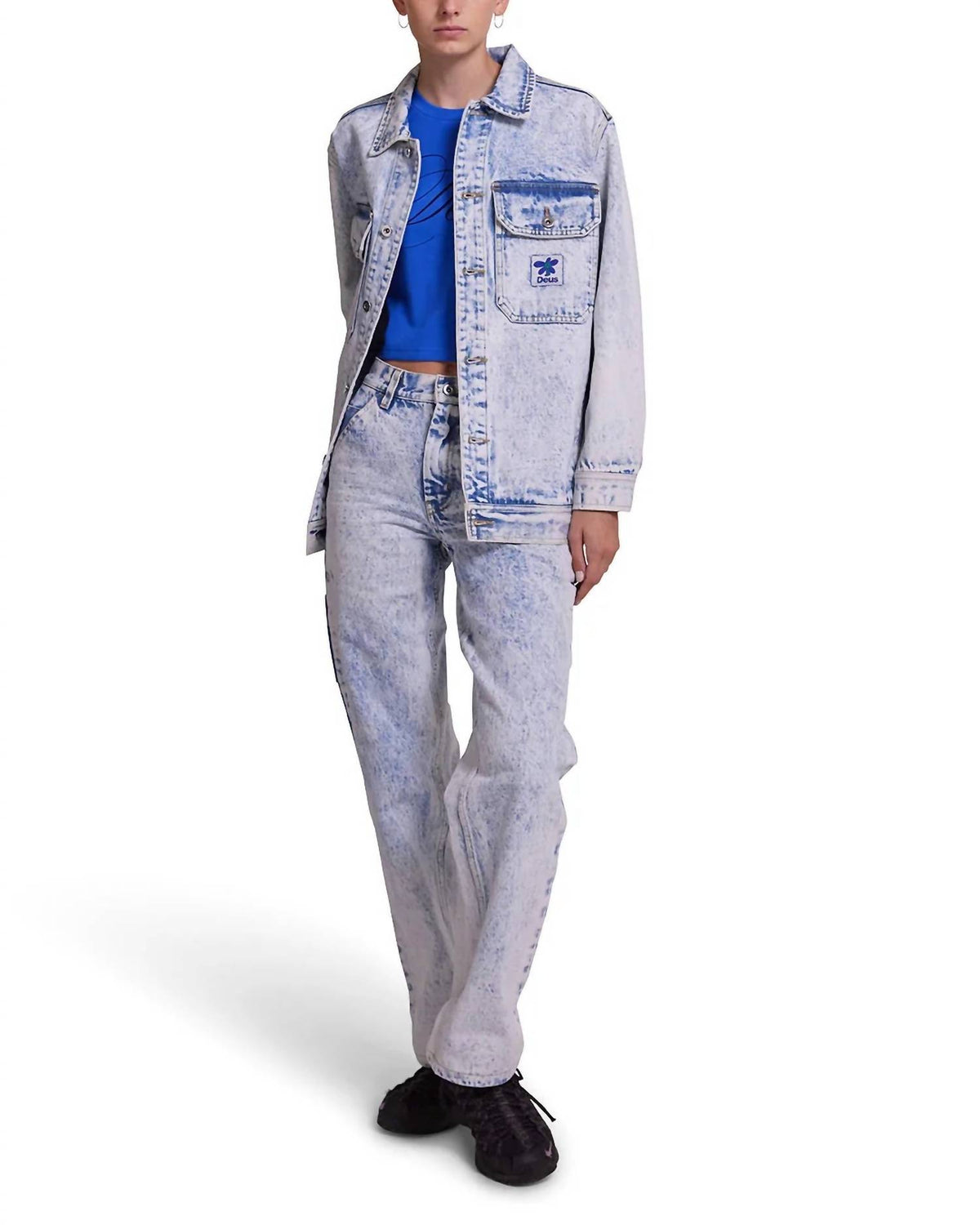 Deus Ex Machina - Crosby Work Jacket