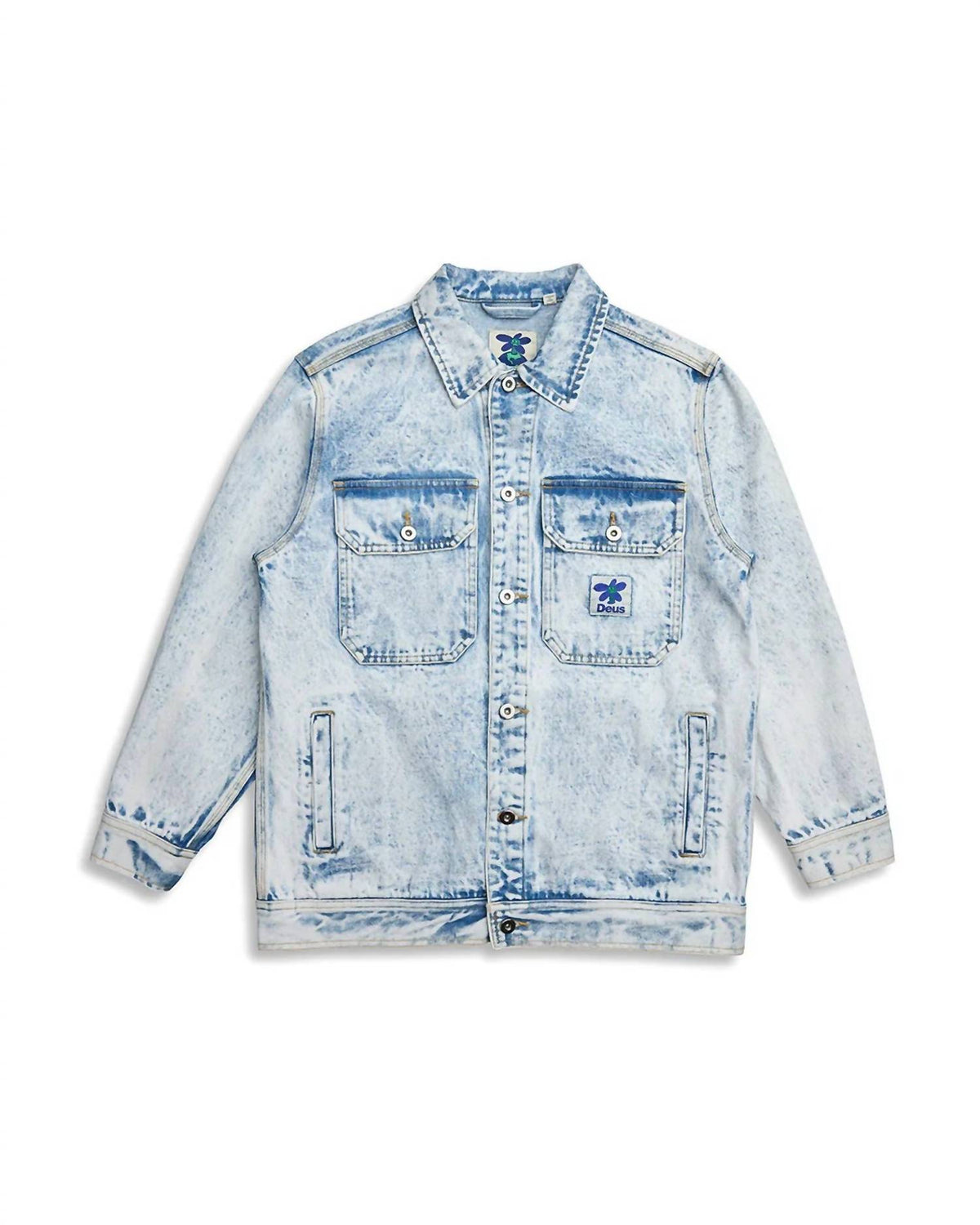 Deus Ex Machina - Crosby Work Jacket