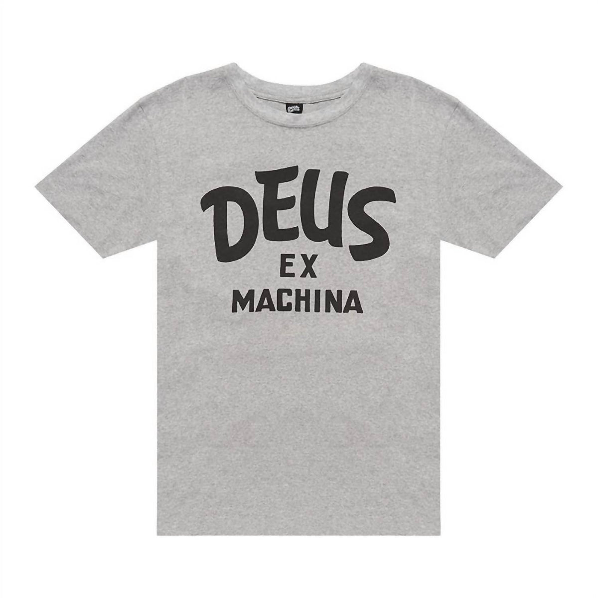 MEN'S CURVY TEE