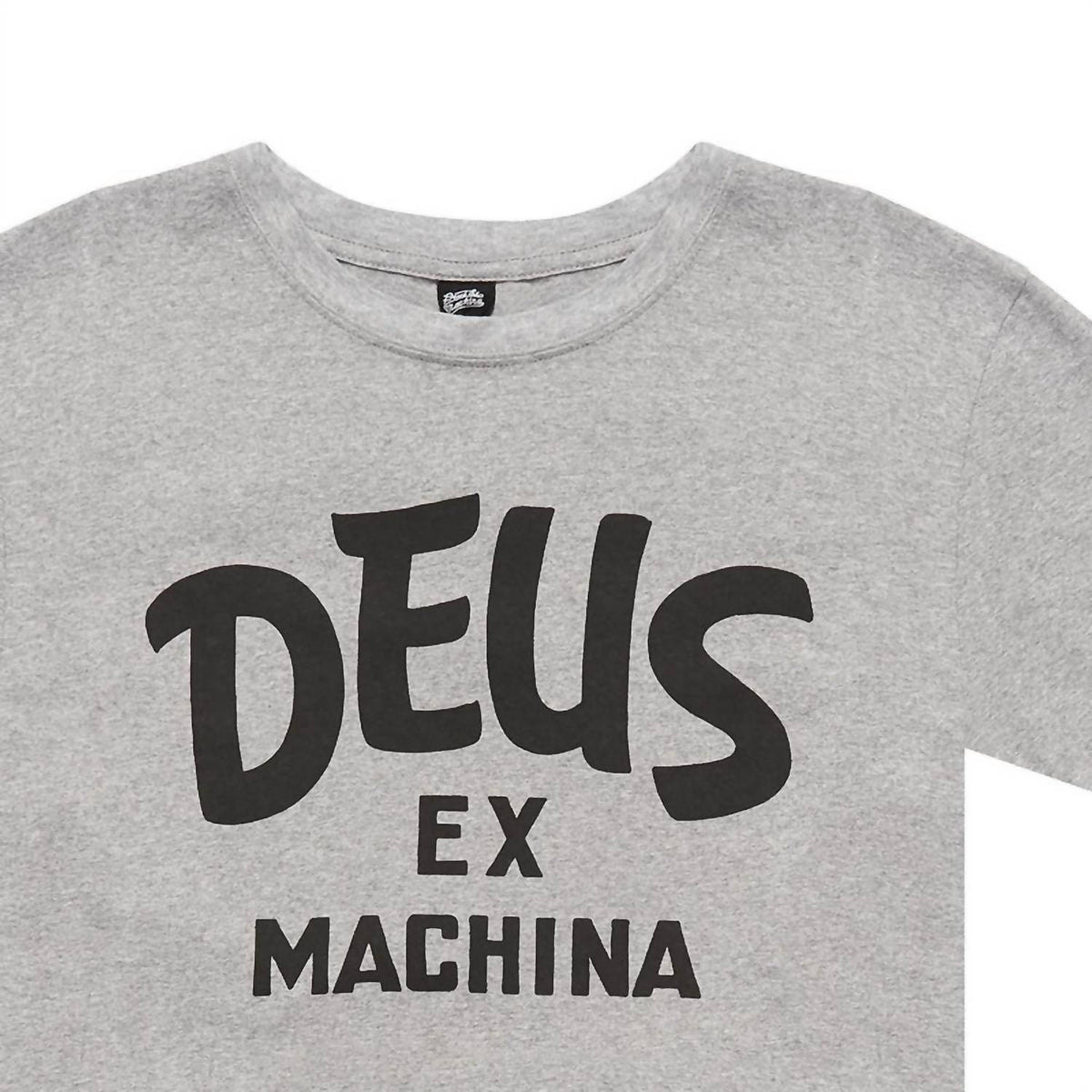 MEN'S CURVY TEE