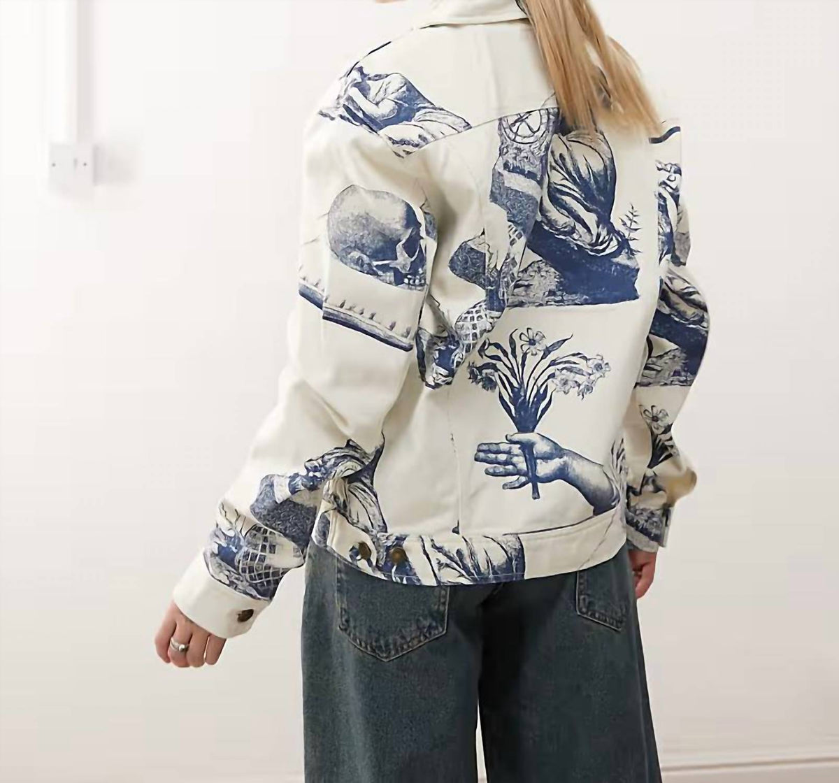 Deus Ex Machina - Dream Machine Jacket
