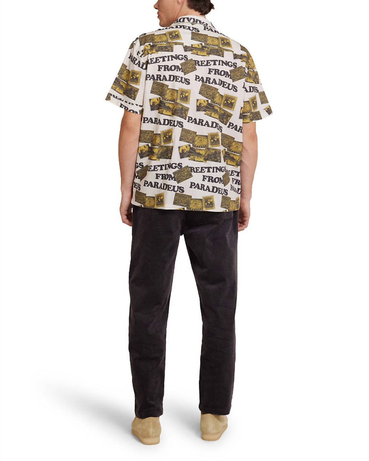 Deus Ex Machina - Paradeus Shirt