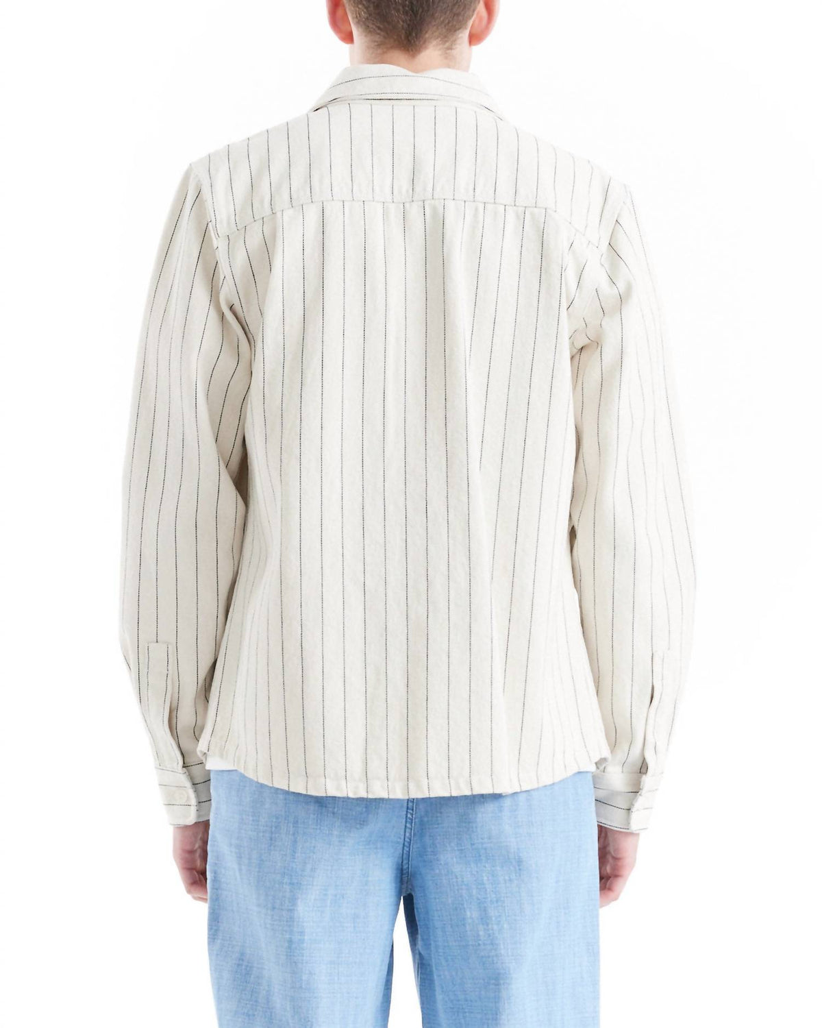Deus Ex Machina - Vacay Stripe Denim Shirt