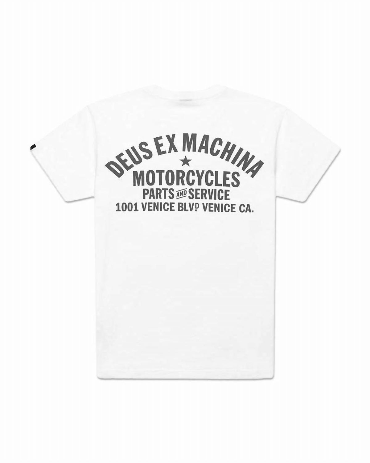 VENICE ADDRESS TEE
