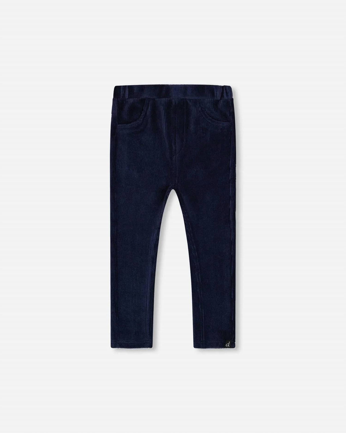 Deux Par Deux - Kids' Stretchy Trouser Legging