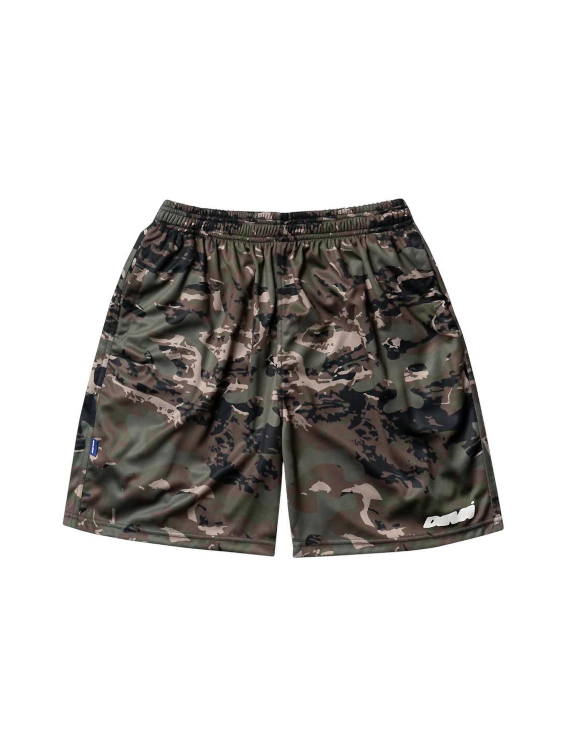 Devá States - Men's Ballistic Mesh Shorts