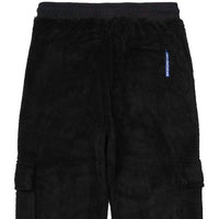 Devá States - Men's Overcast Sherpa Cargo Sweatpants