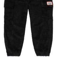 Devá States - Men's Overcast Sherpa Cargo Sweatpants