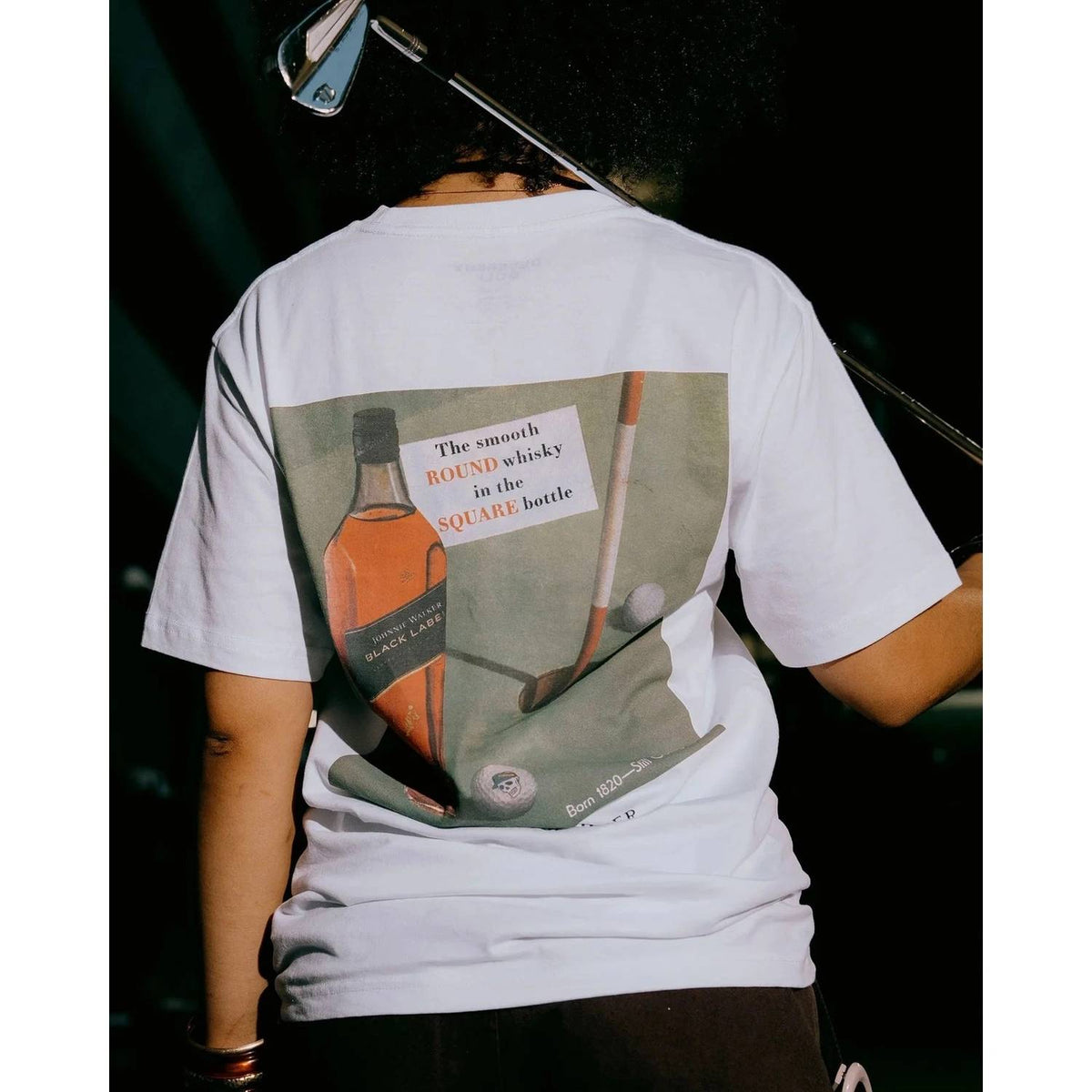 Devereaux Golf - Unisex Still Going Strong Tee
