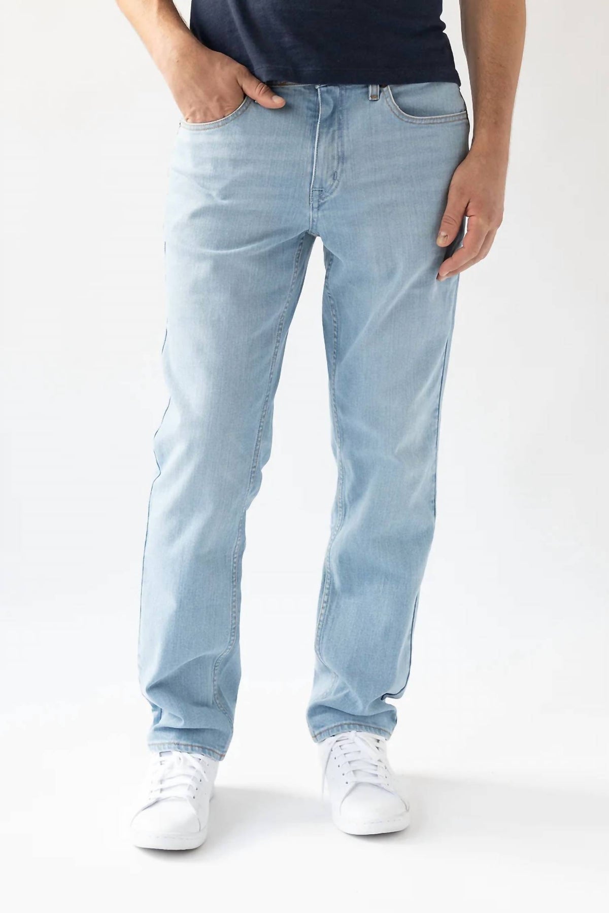 Devil-Dog - Biscoe Slim Straight Jeans
