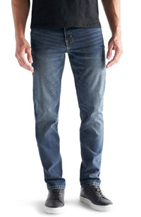 Devil-Dog - Relaxed Fit Straight Leg Jeans