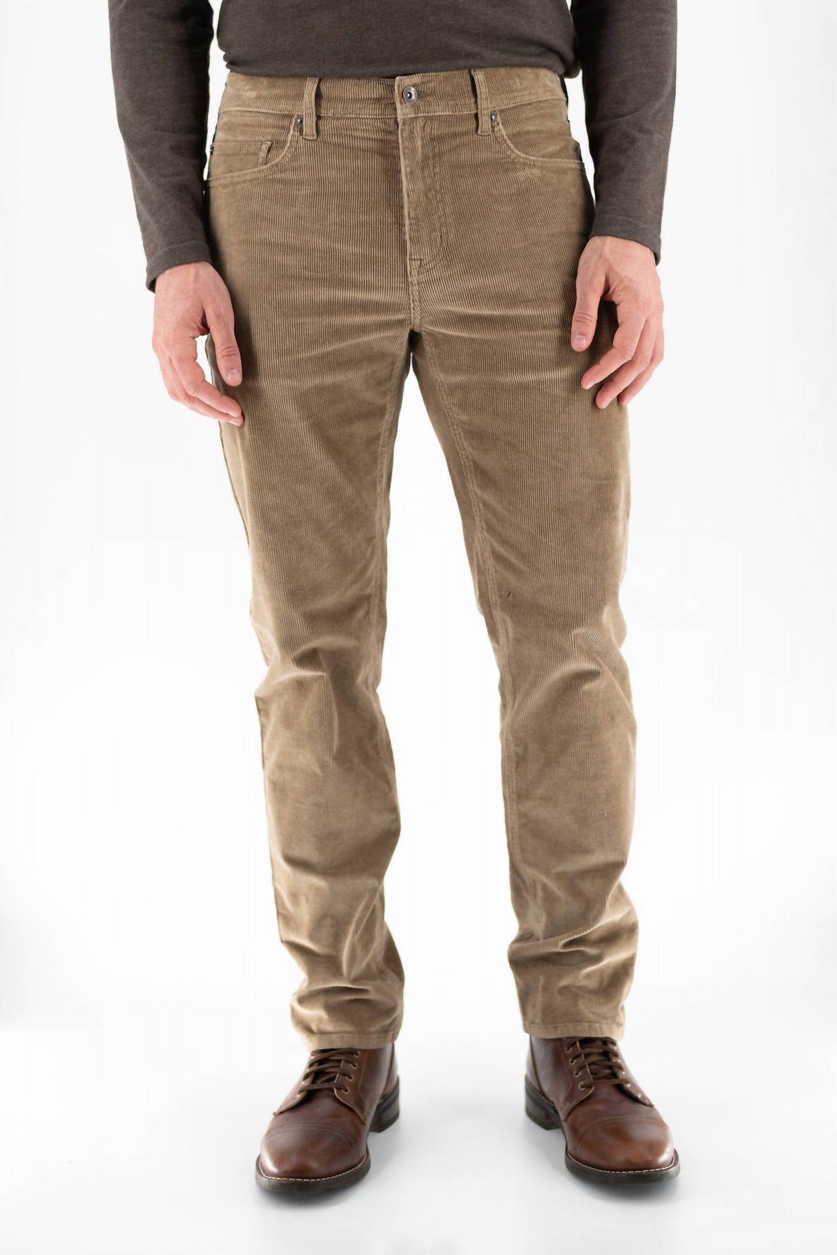 Devil-Dog - Stretch Corduroy Pants