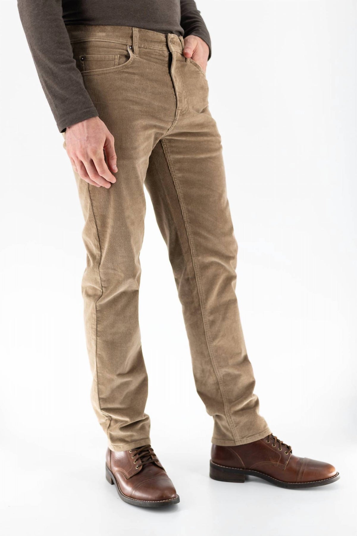 Devil-Dog - Stretch Corduroy Pants