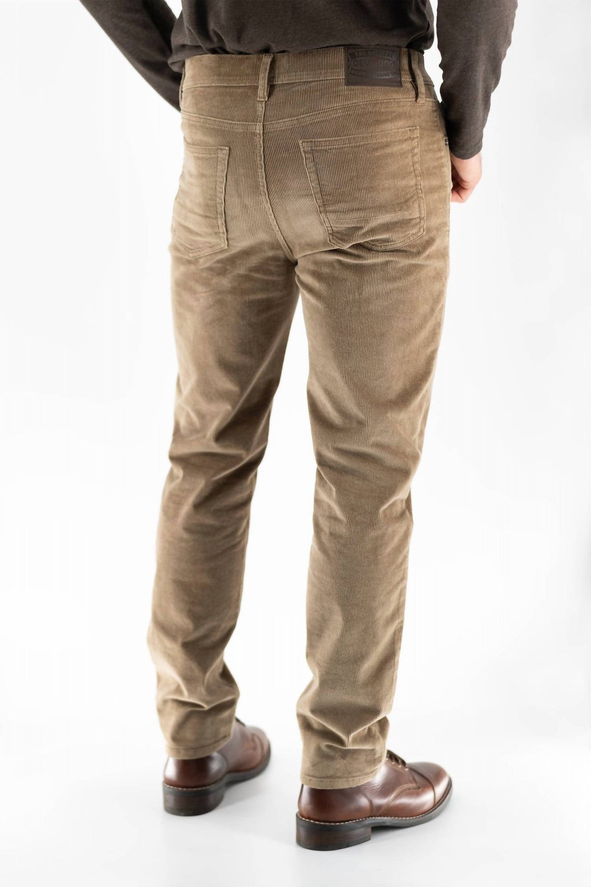 Devil-Dog - Stretch Corduroy Pants