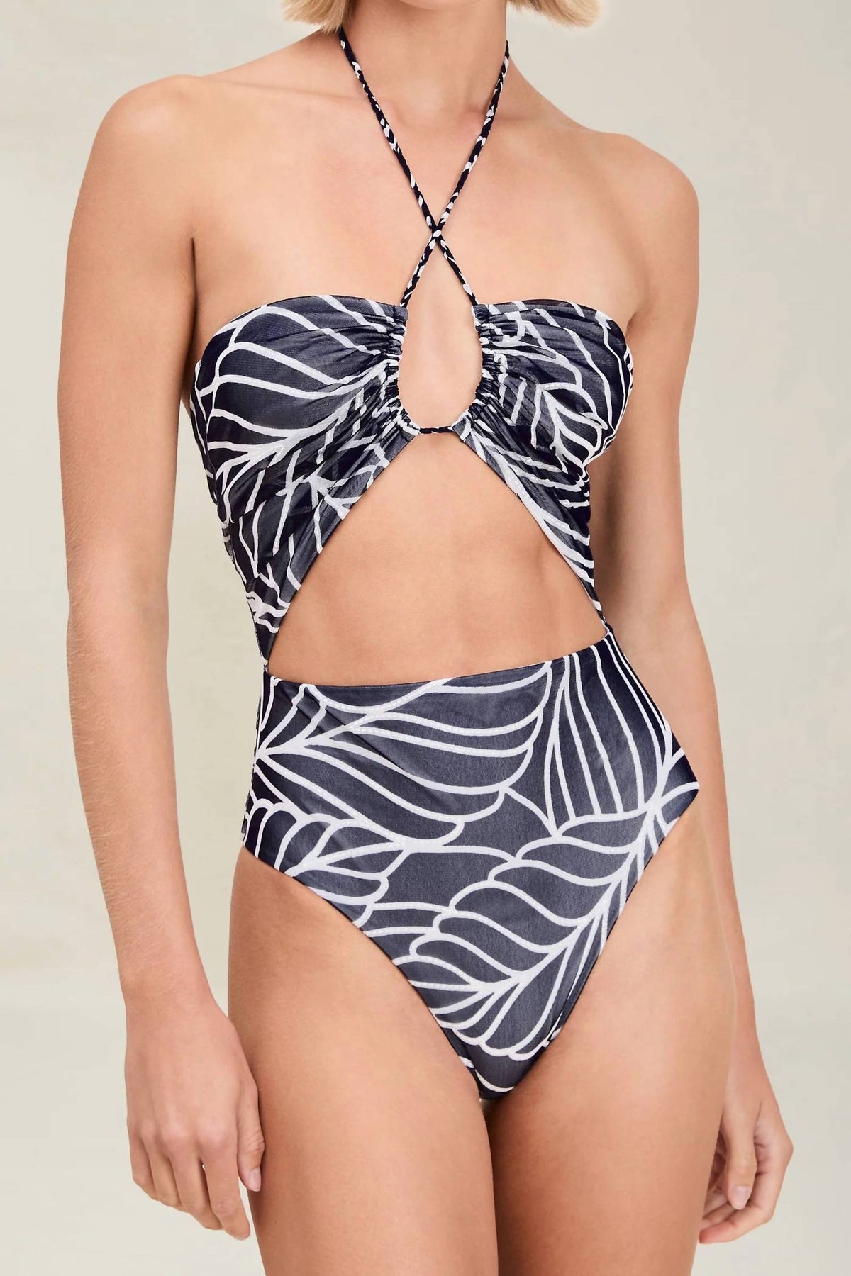 Devon Windsor - Amal Full Piece Bikini