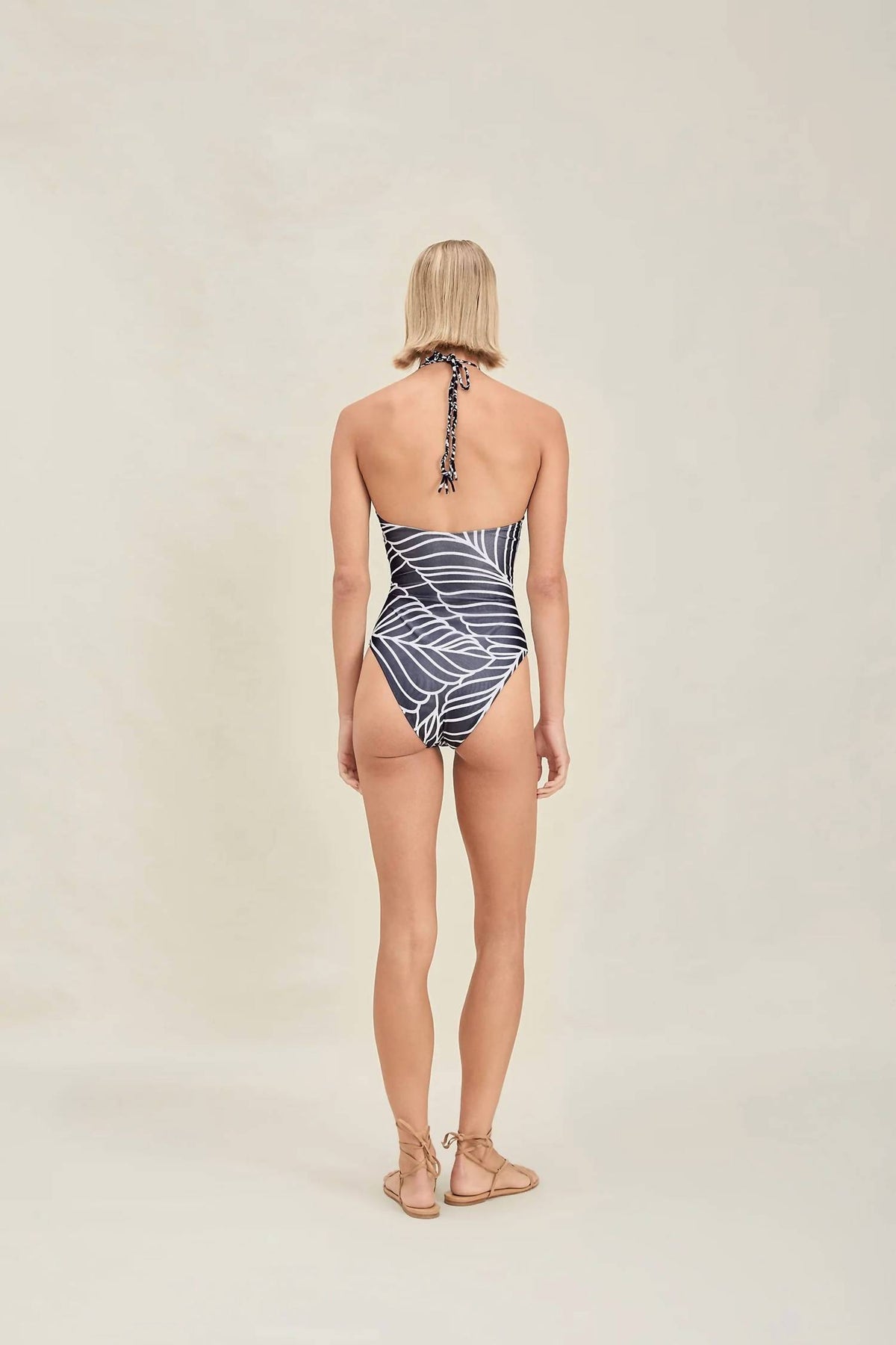 Devon Windsor - Amal Full Piece Bikini